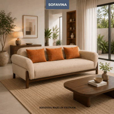 NORDIC AURA SOFA [SFVN-05]
