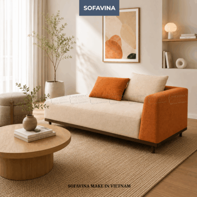 SUNSET LOUNGE SOFA [SFVN-06]