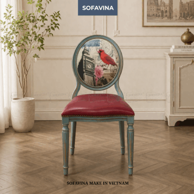 ROYAL ROBIN CHAIR [GVN-03]
