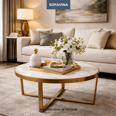 AURELIA COFFEE TABLE [BVN-01]