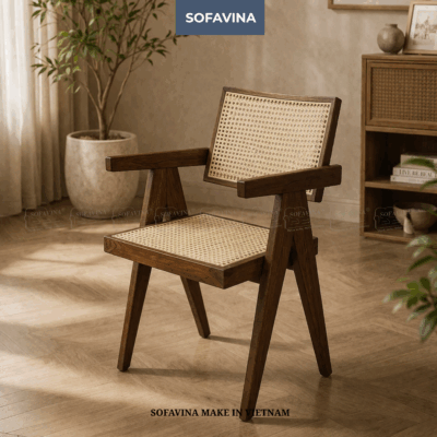 AURA WEAVE CHAIR [GVN-04]