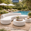 CASA CURVE SOFA [SFVN-04]