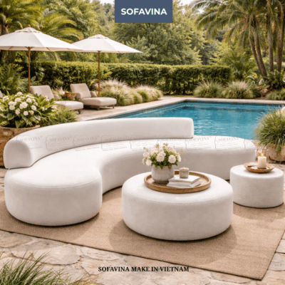 CASA CURVE SOFA [SFVN-04]