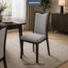 NORDIC ELEGANCE DINING CHAIR [GVN-09]