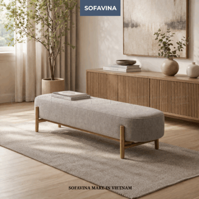 ZEN HARMONY BENCH [GCGVN-03]